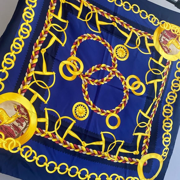 Celine Scarf - Picture 4 of 8